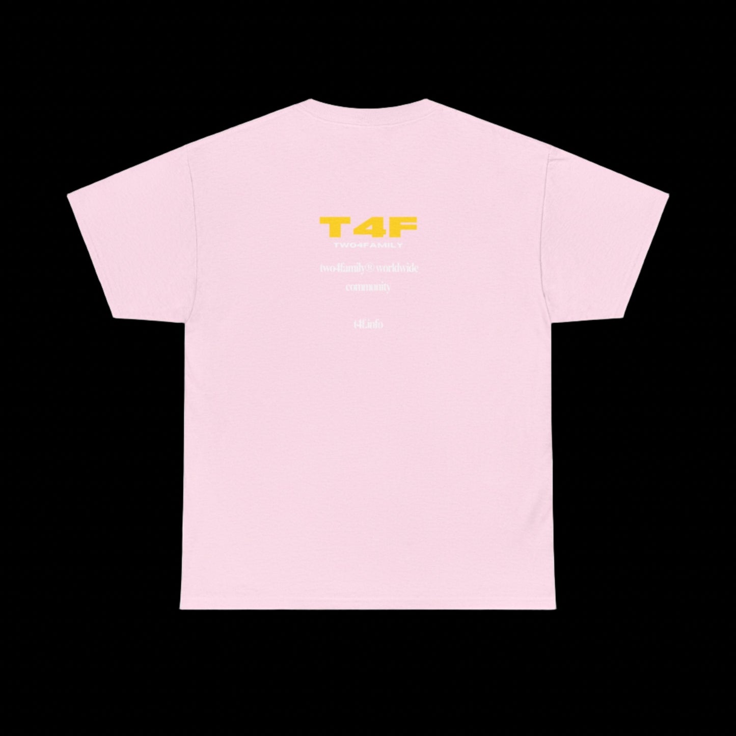 T4F 'Visionary' Heavy Cotton Tee