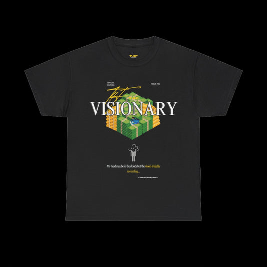 T4F 'Visionary Issue #01' Heavy Cotton Tee