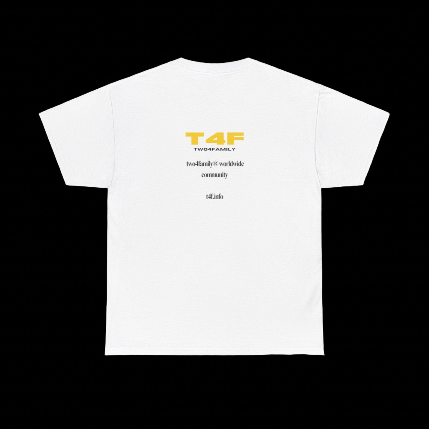 T4F 'Visionary Issue #01' Heavy Cotton Tee