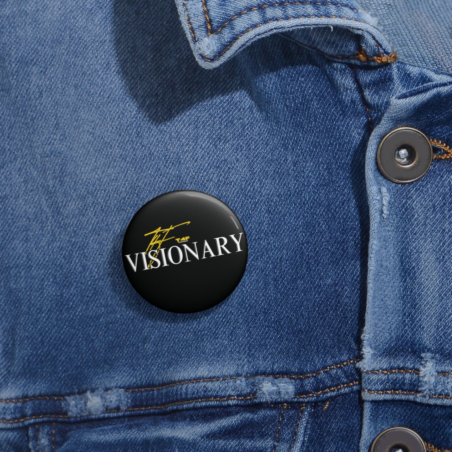 T4F 'Visionary' Pin