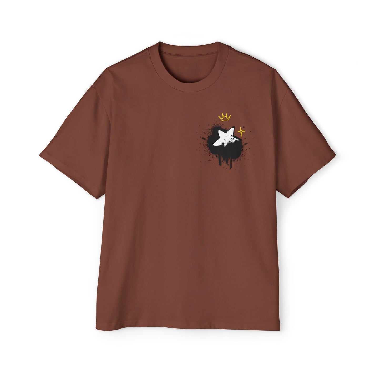 'Community Stars' Oversized Tee