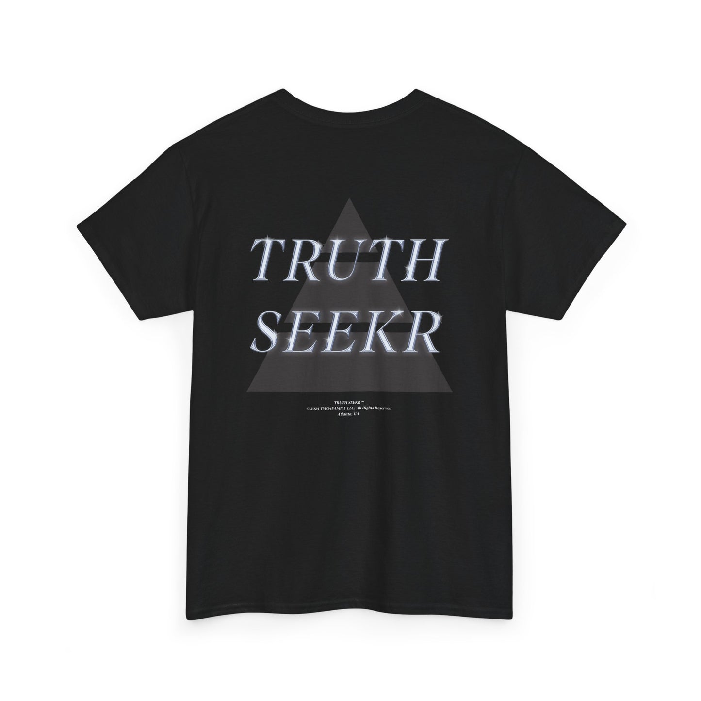 The 'Grand Architect' Heavy Cotton Tee