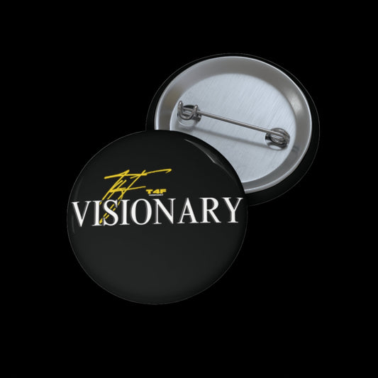 T4F 'Visionary' Pin