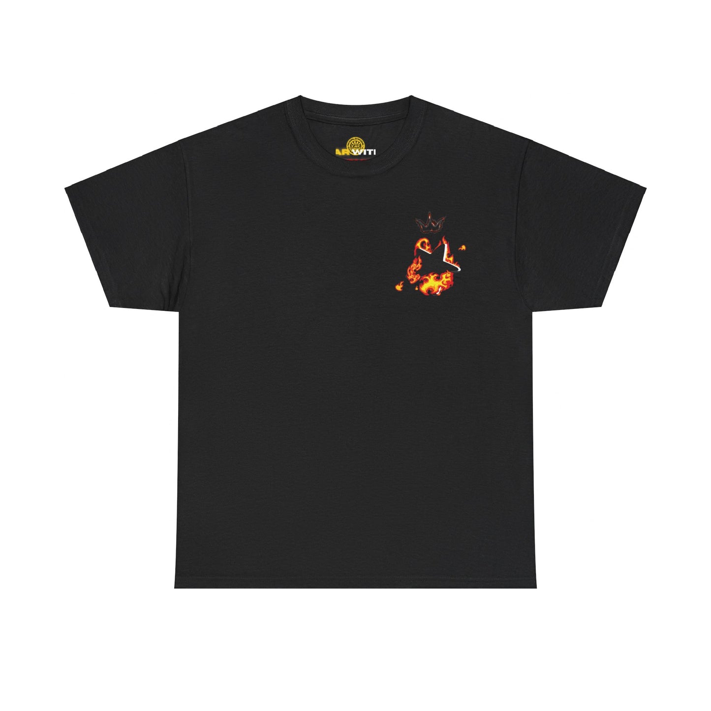 'Burning Desire' Heavy Cotton Tee