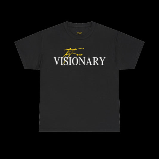 T4F 'Visionary' Heavy Cotton Tee