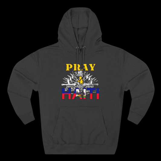 PRAY 4 HAITI Hoodie