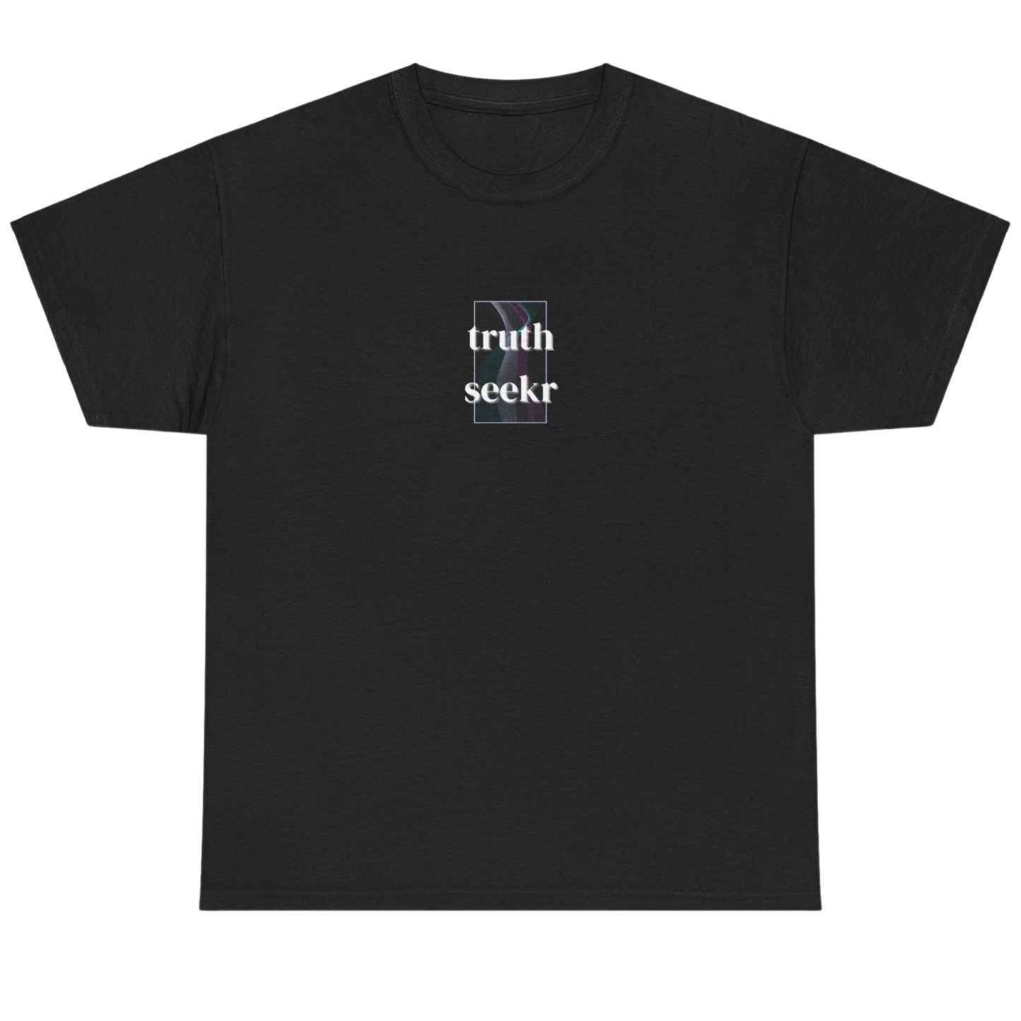 truth seekr 'flow state' tee