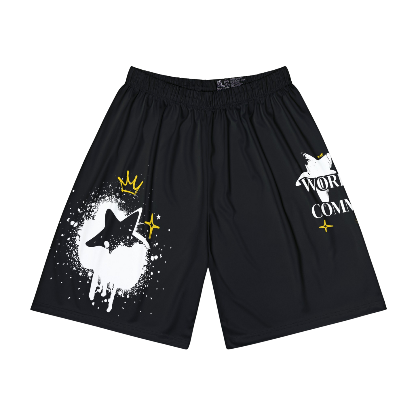 'Community Stars' Sports Shorts