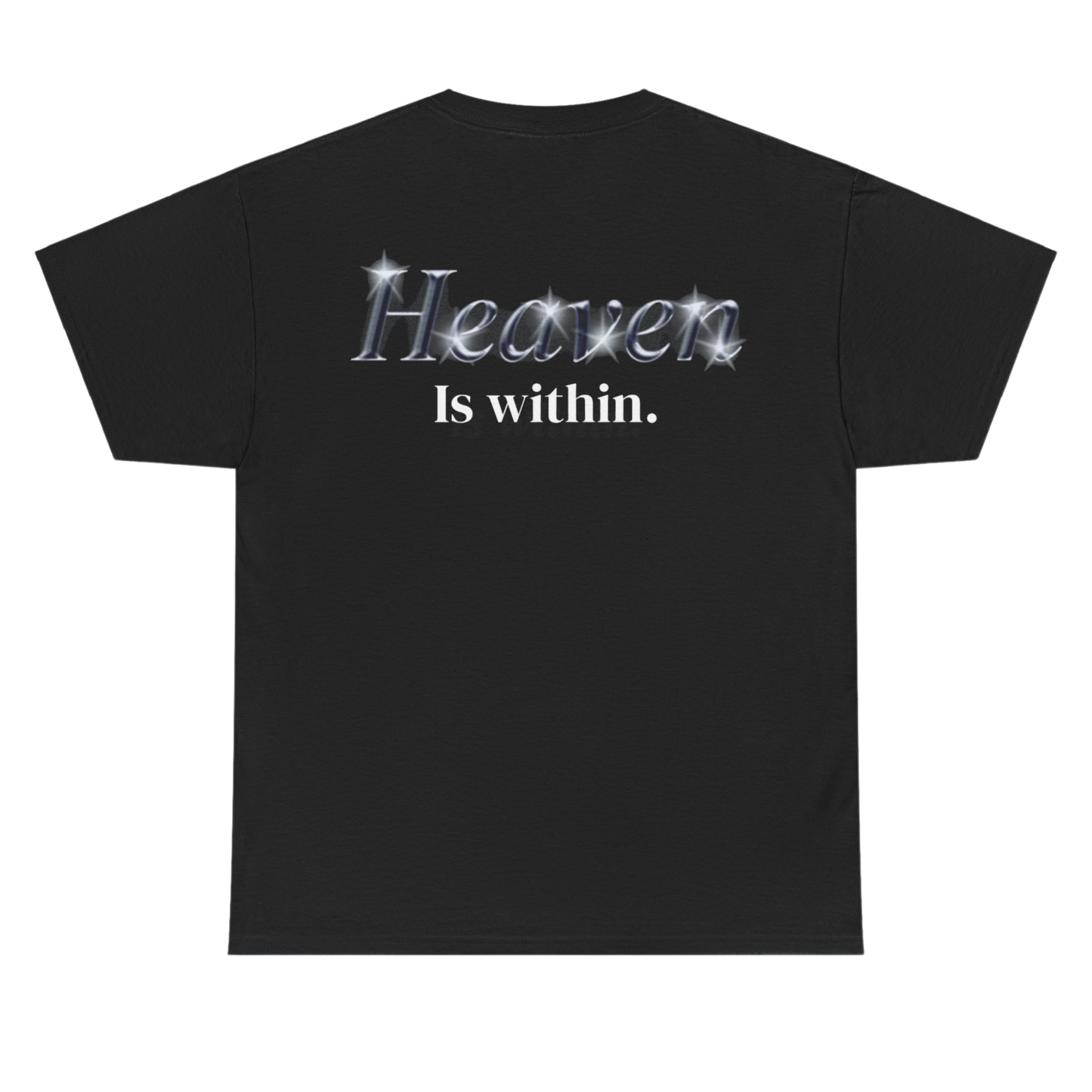 'Heaven Is Within'