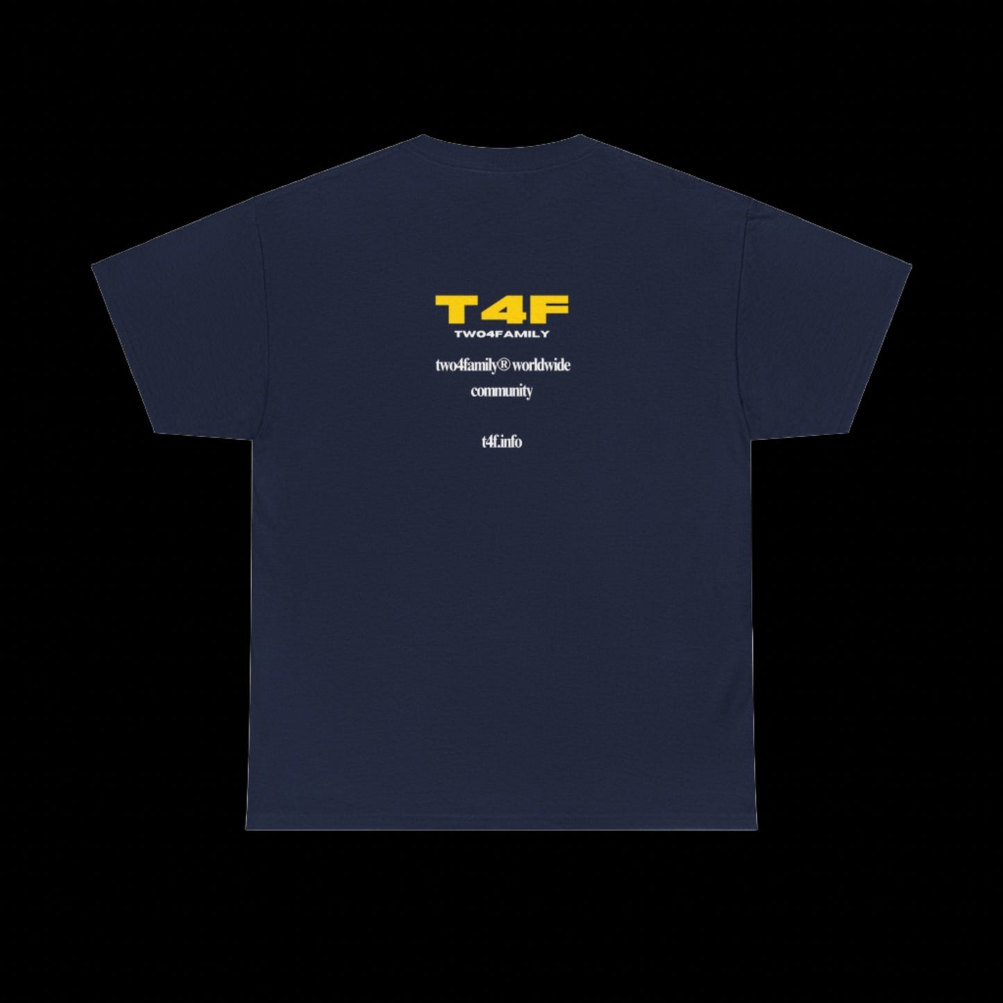 T4F 'Visionary' Heavy Cotton Tee