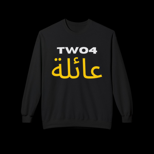 TWO4 'Arabic' Worldwide Sweatshirt