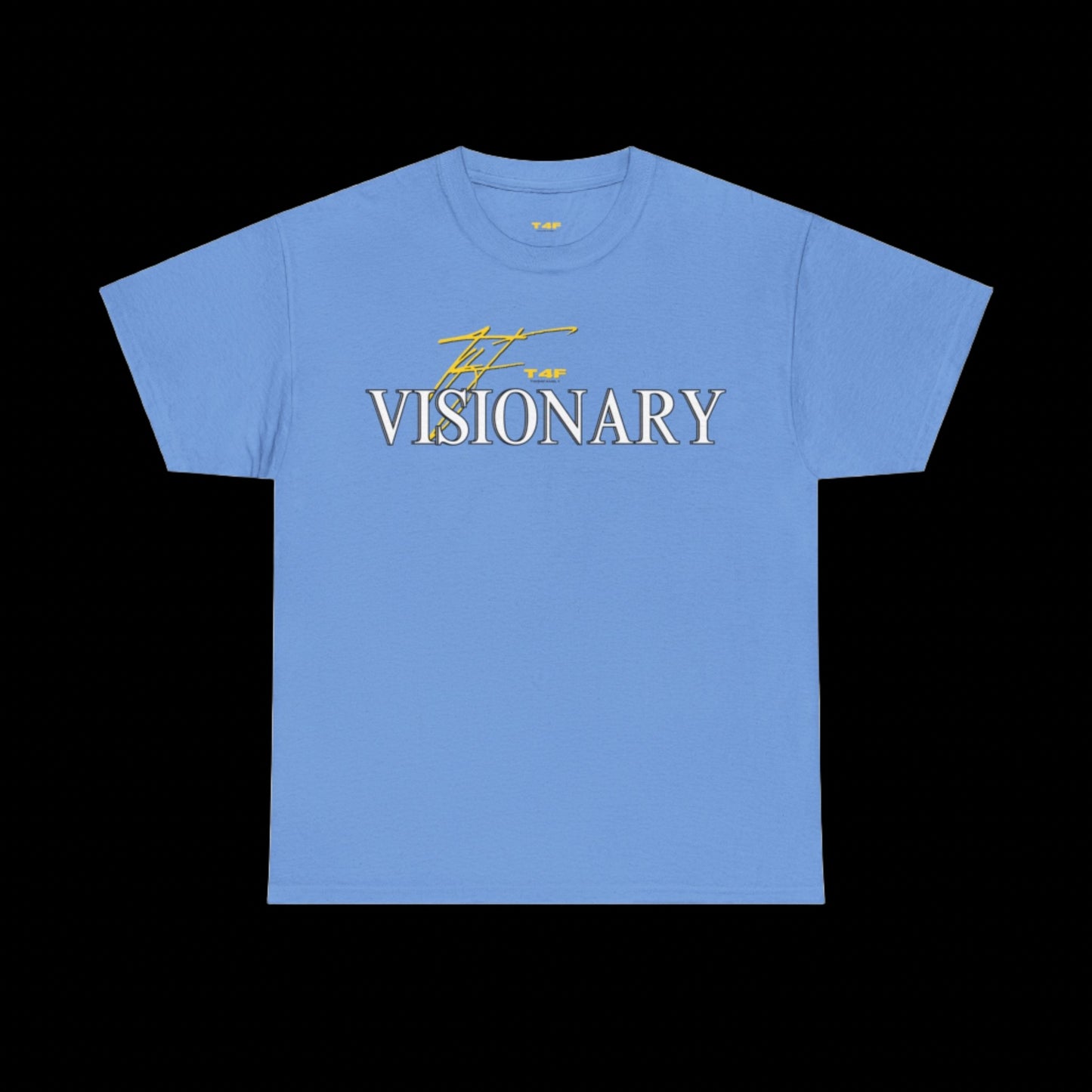 T4F 'Visionary' Heavy Cotton Tee