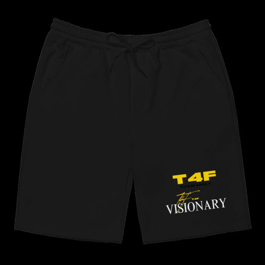 T4F 'Visionary' Fleece Shorts