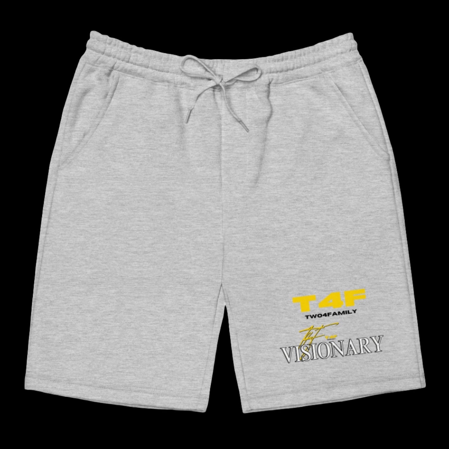 T4F 'Visionary' Fleece Shorts